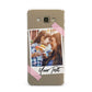 Photo Frame Samsung Galaxy A8 Case