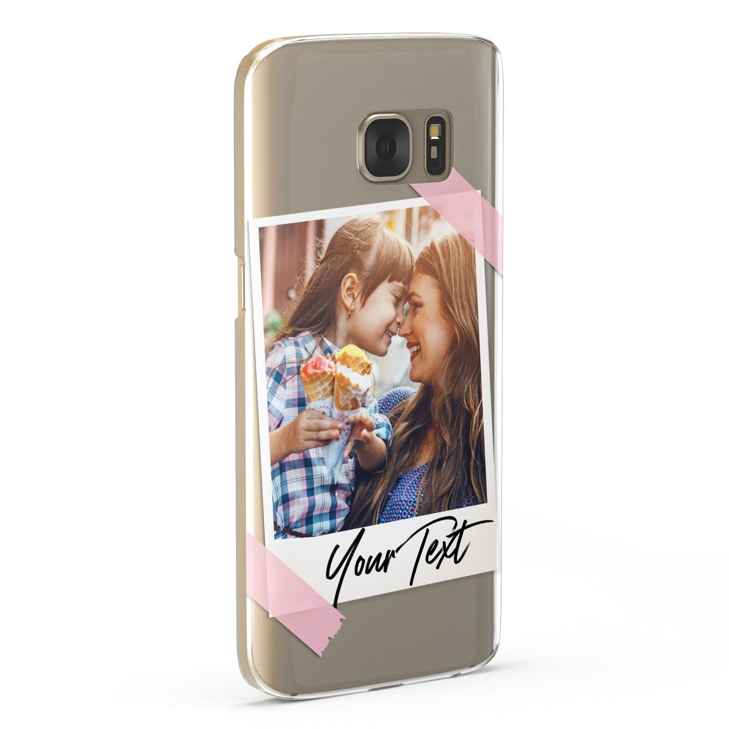 Photo Frame Samsung Galaxy Case Fourty Five Degrees