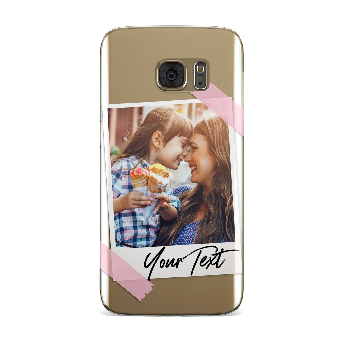 Photo Frame Samsung Galaxy Case