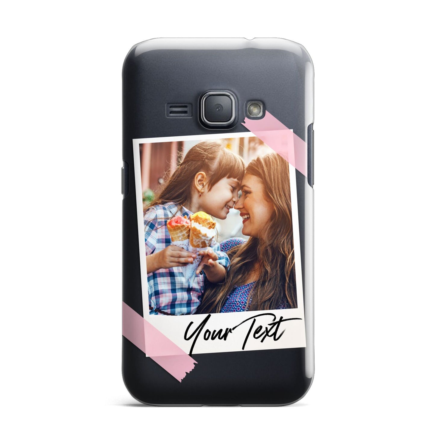 Photo Frame Samsung Galaxy J1 2016 Case