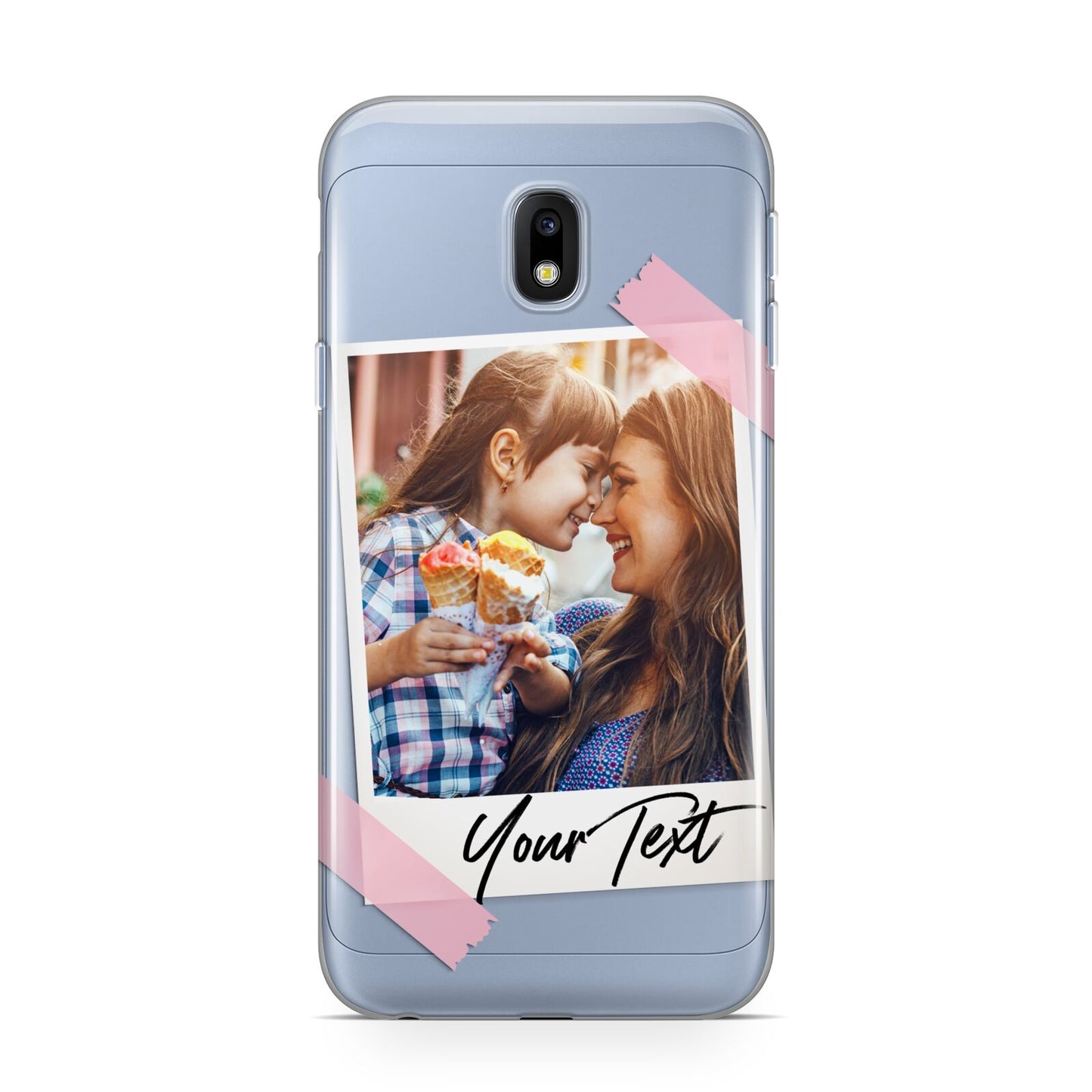 Photo Frame Samsung Galaxy J3 2017 Case