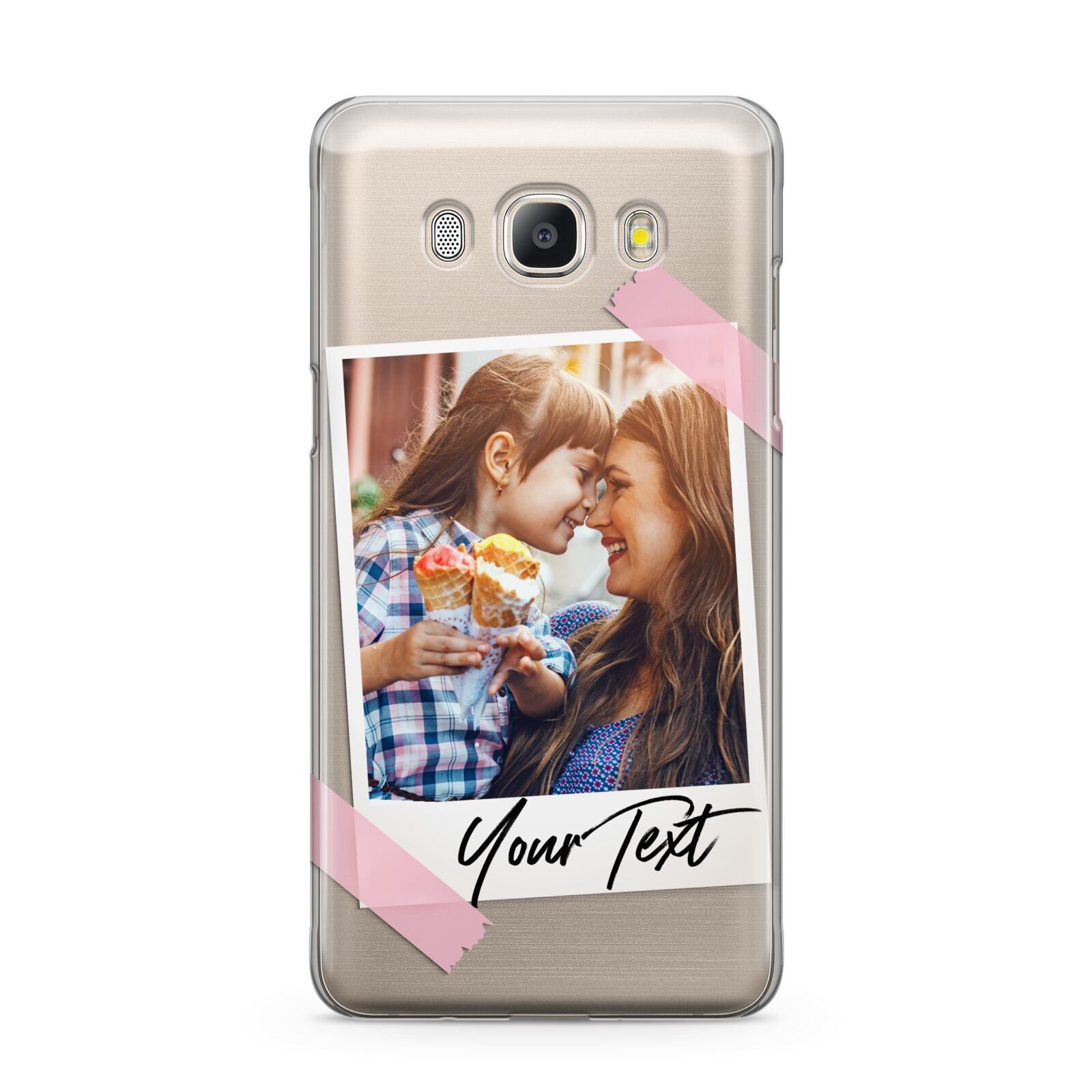 Photo Frame Samsung Galaxy J5 2016 Case