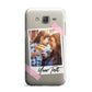 Photo Frame Samsung Galaxy J7 Case