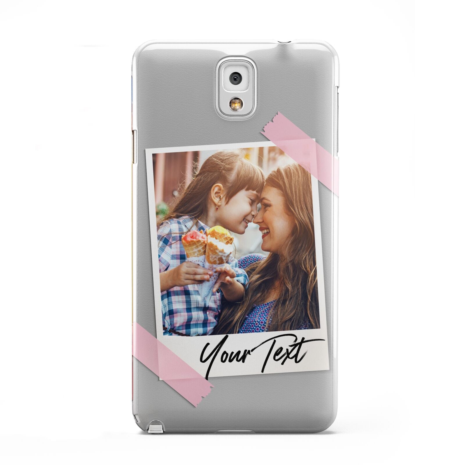 Photo Frame Samsung Galaxy Note 3 Case