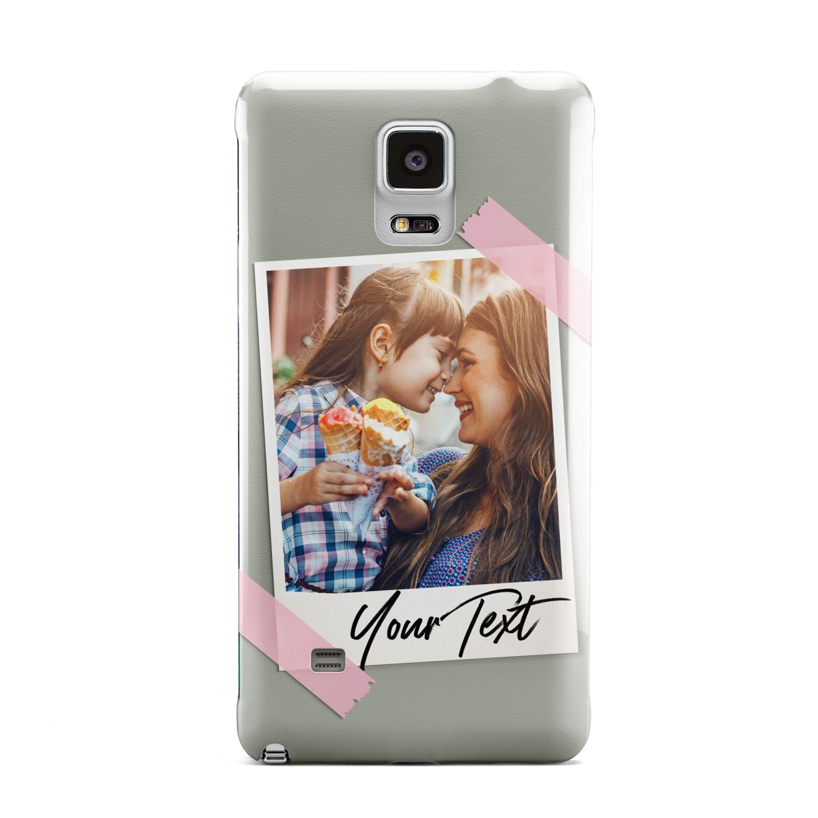 Photo Frame Samsung Galaxy Note 4 Case