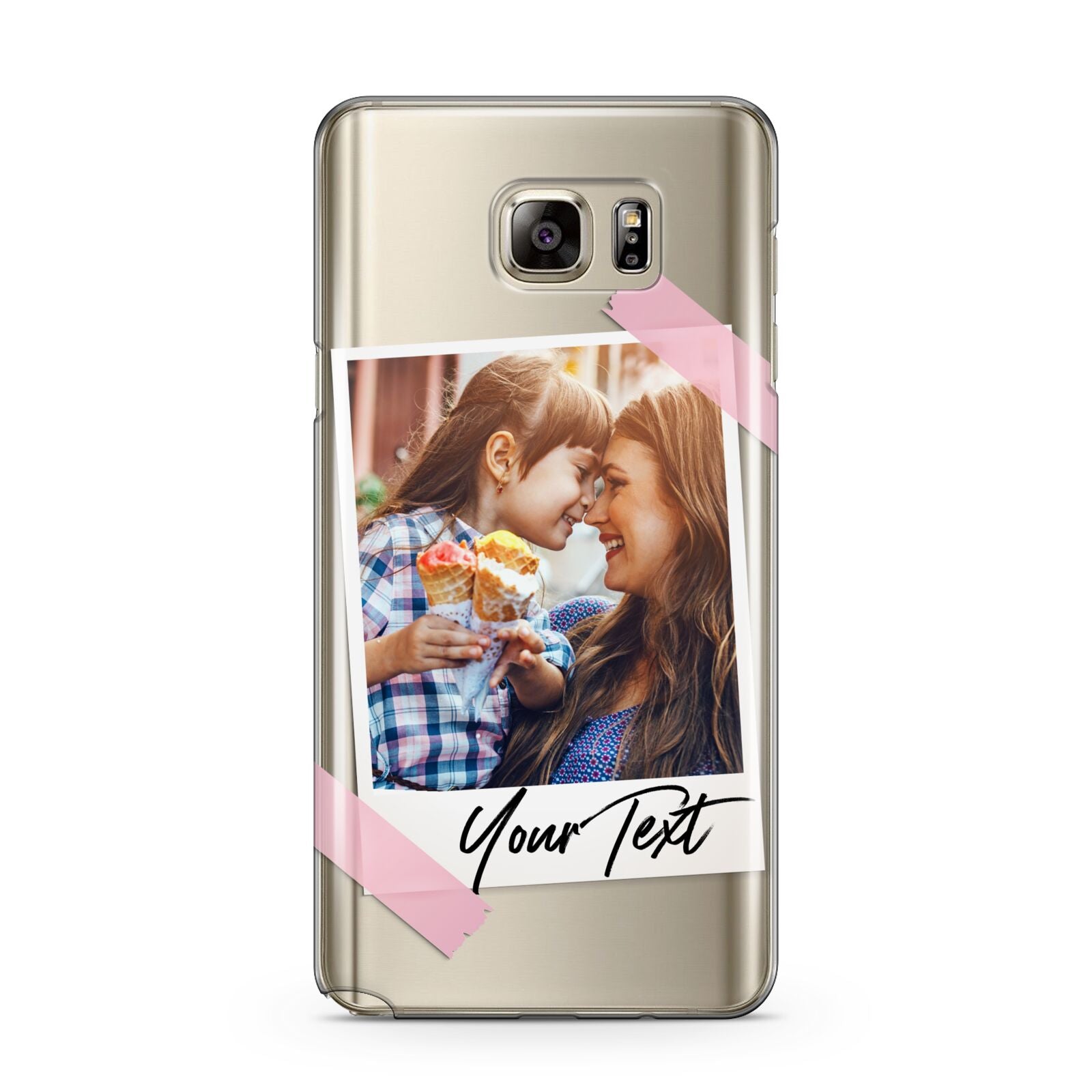 Photo Frame Samsung Galaxy Note 5 Case