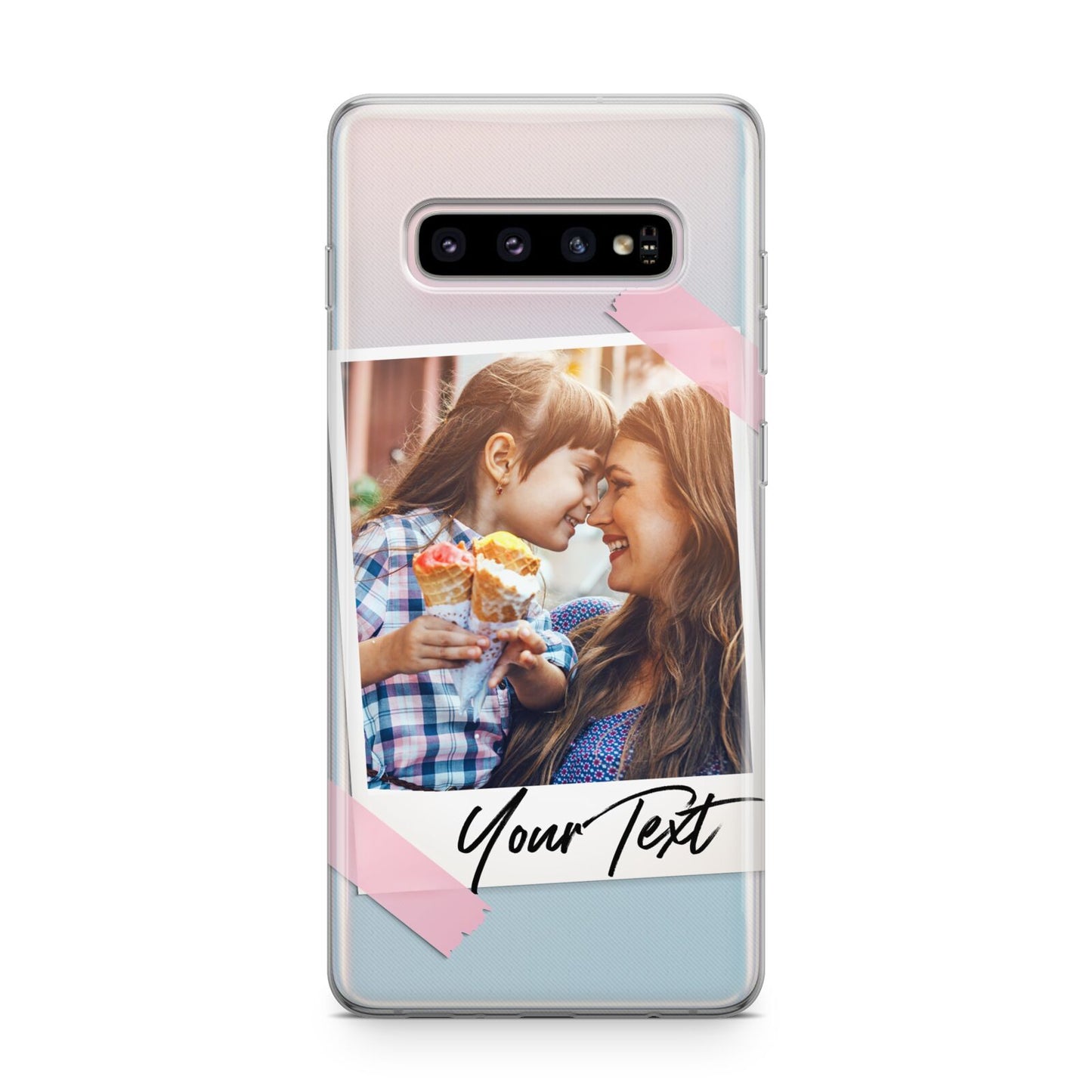 Photo Frame Samsung Galaxy S10 Plus Case