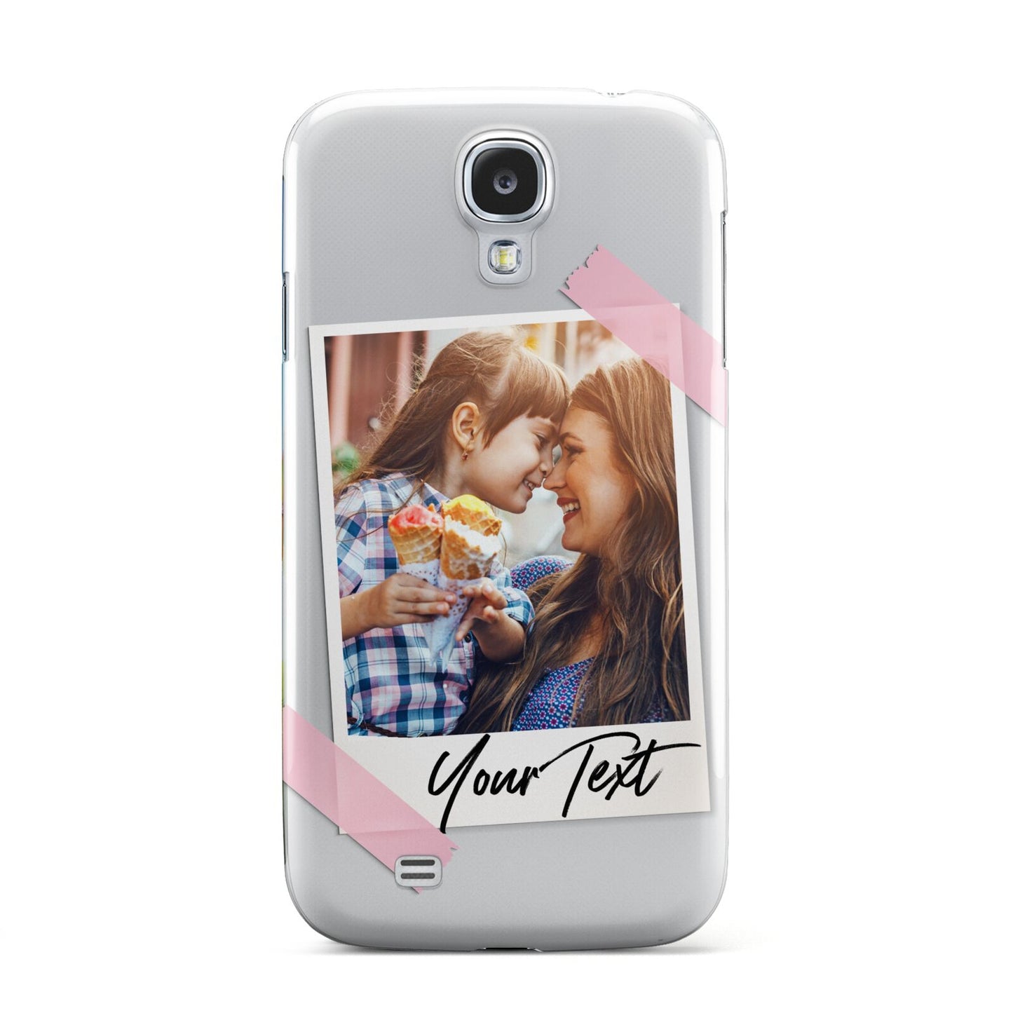 Photo Frame Samsung Galaxy S4 Case