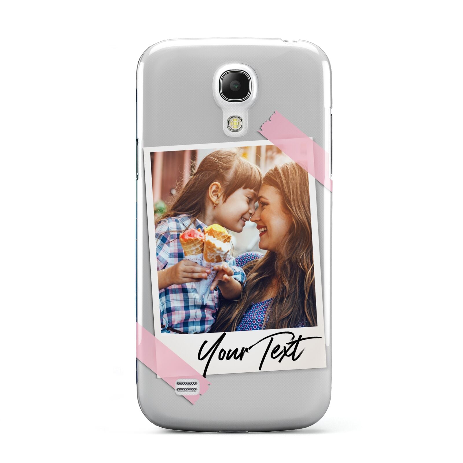 Photo Frame Samsung Galaxy S4 Mini Case