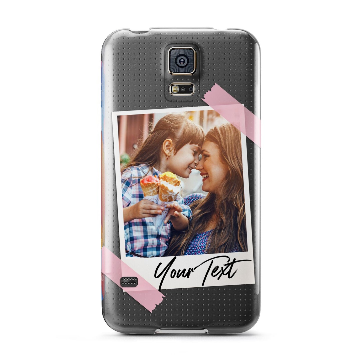 Photo Frame Samsung Galaxy S5 Case