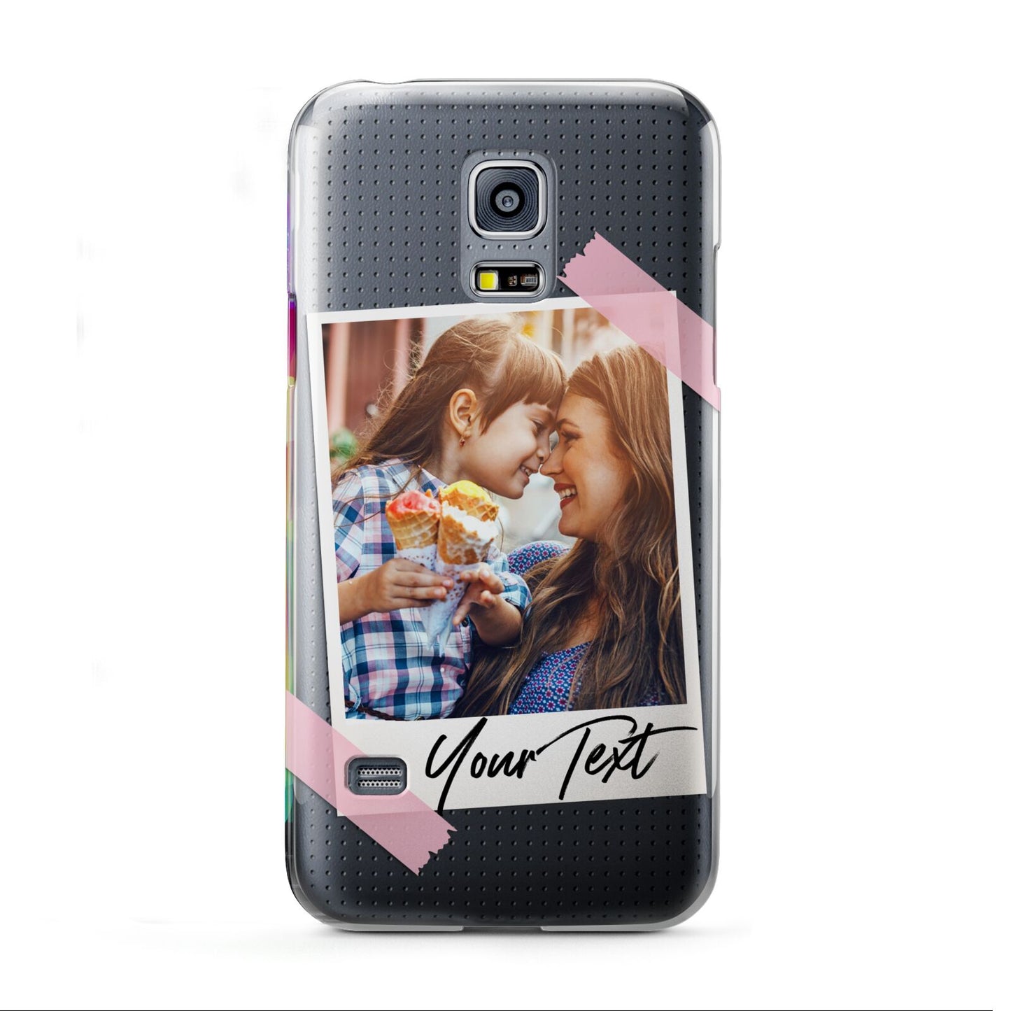 Photo Frame Samsung Galaxy S5 Mini Case