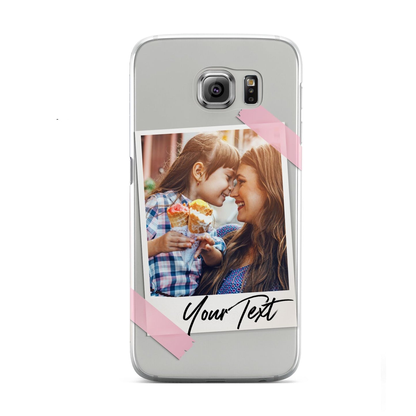 Photo Frame Samsung Galaxy S6 Case