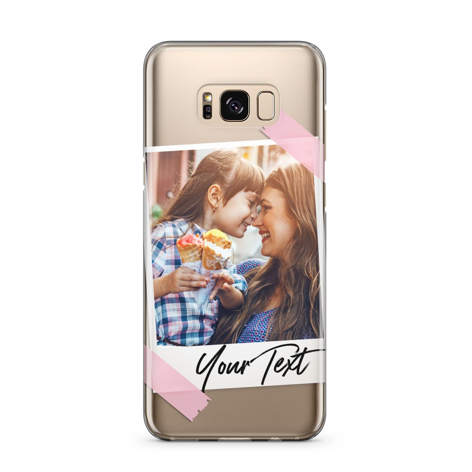 Photo Frame Samsung Galaxy S8 Plus Case