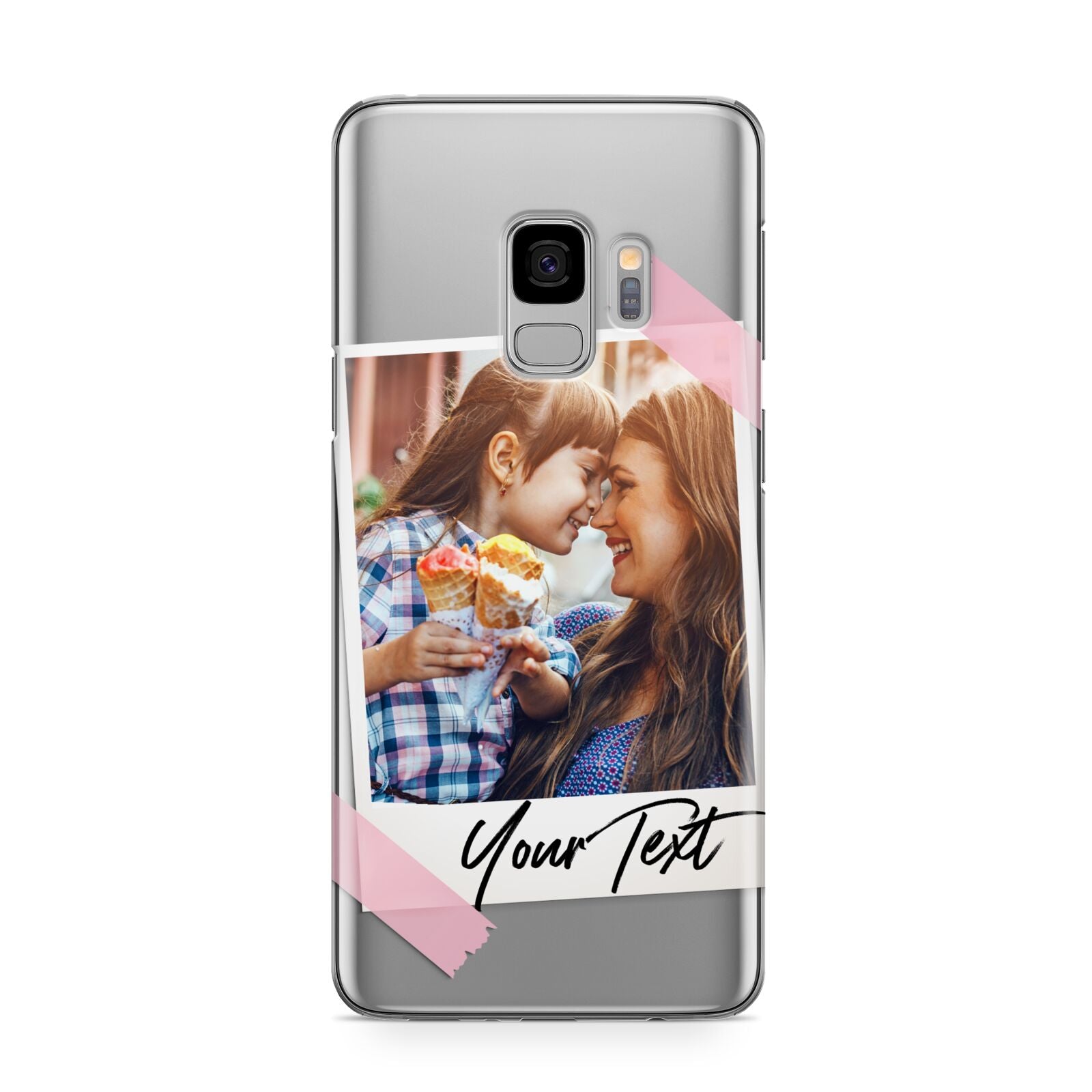 Photo Frame Samsung Galaxy S9 Case