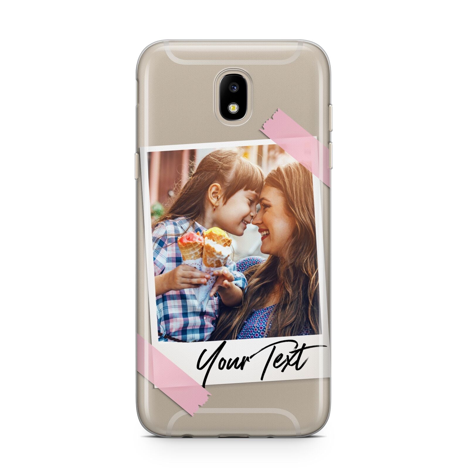 Photo Frame Samsung J5 2017 Case