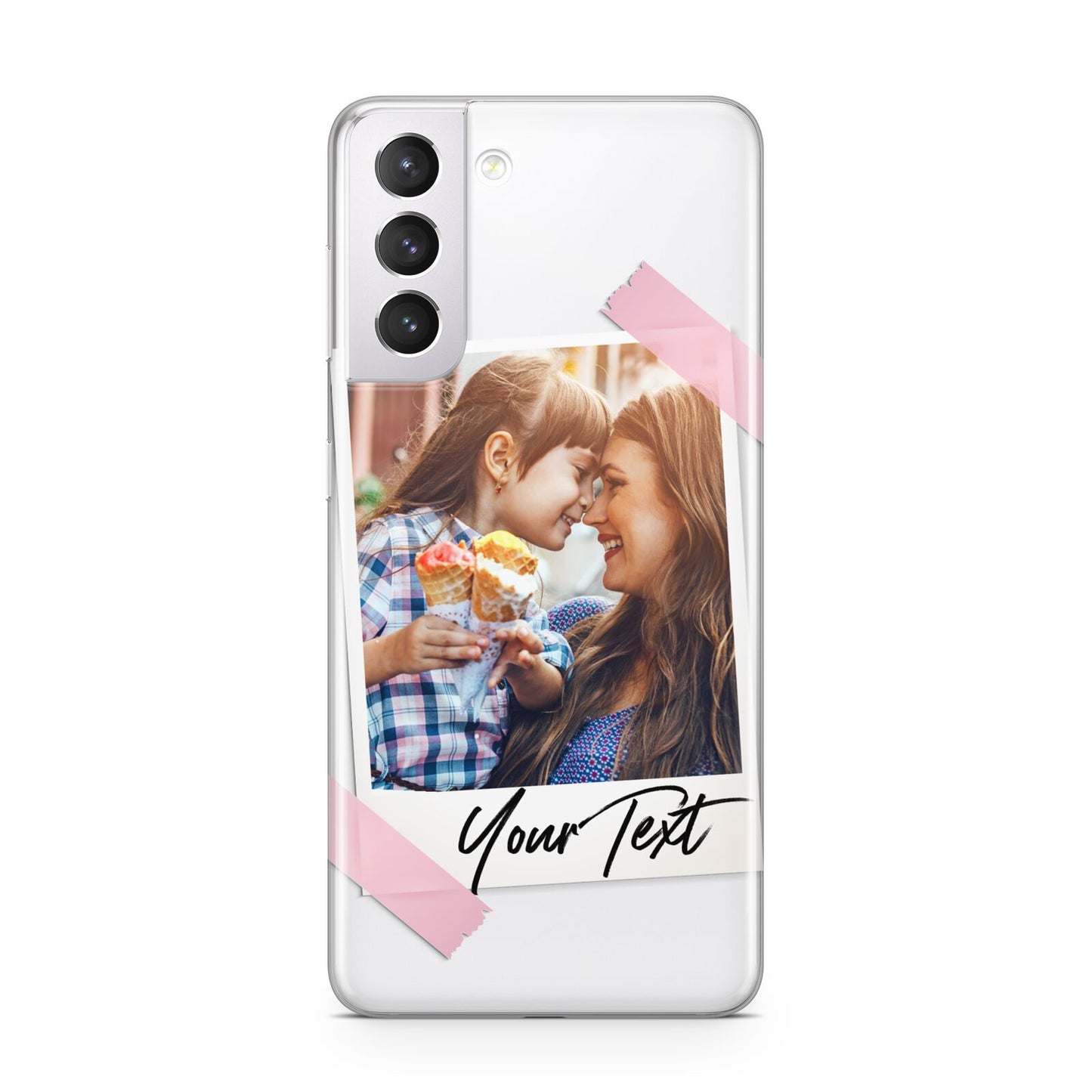 Photo Frame Samsung S21 Case