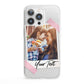 Photo Frame iPhone 13 Pro Clear Bumper Case