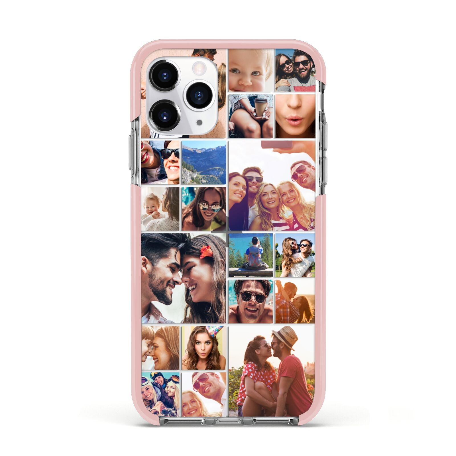 Photo Grid iPhone Case