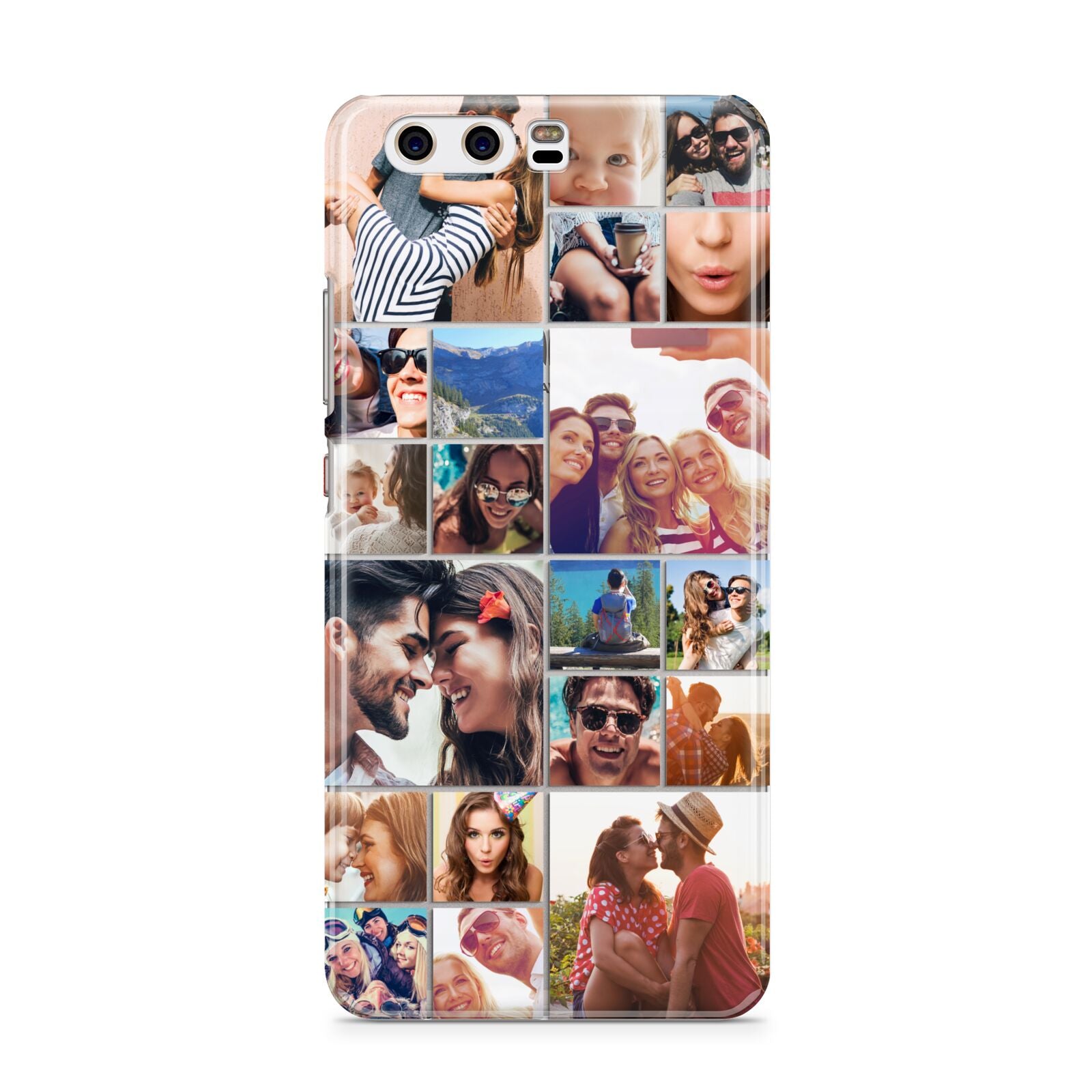 Photo Grid Huawei P10 Phone Case