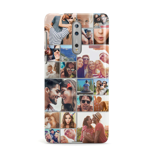 Photo Grid Nokia Case