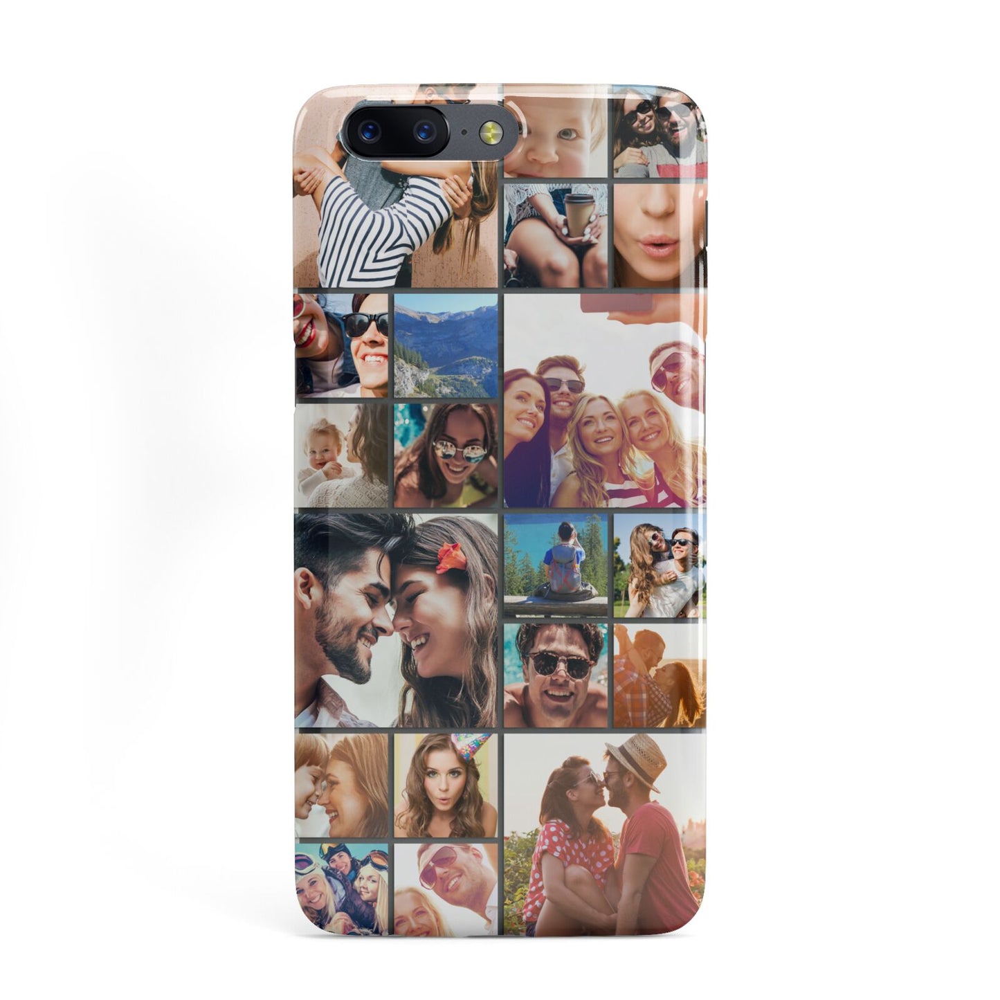 Photo Grid OnePlus Case