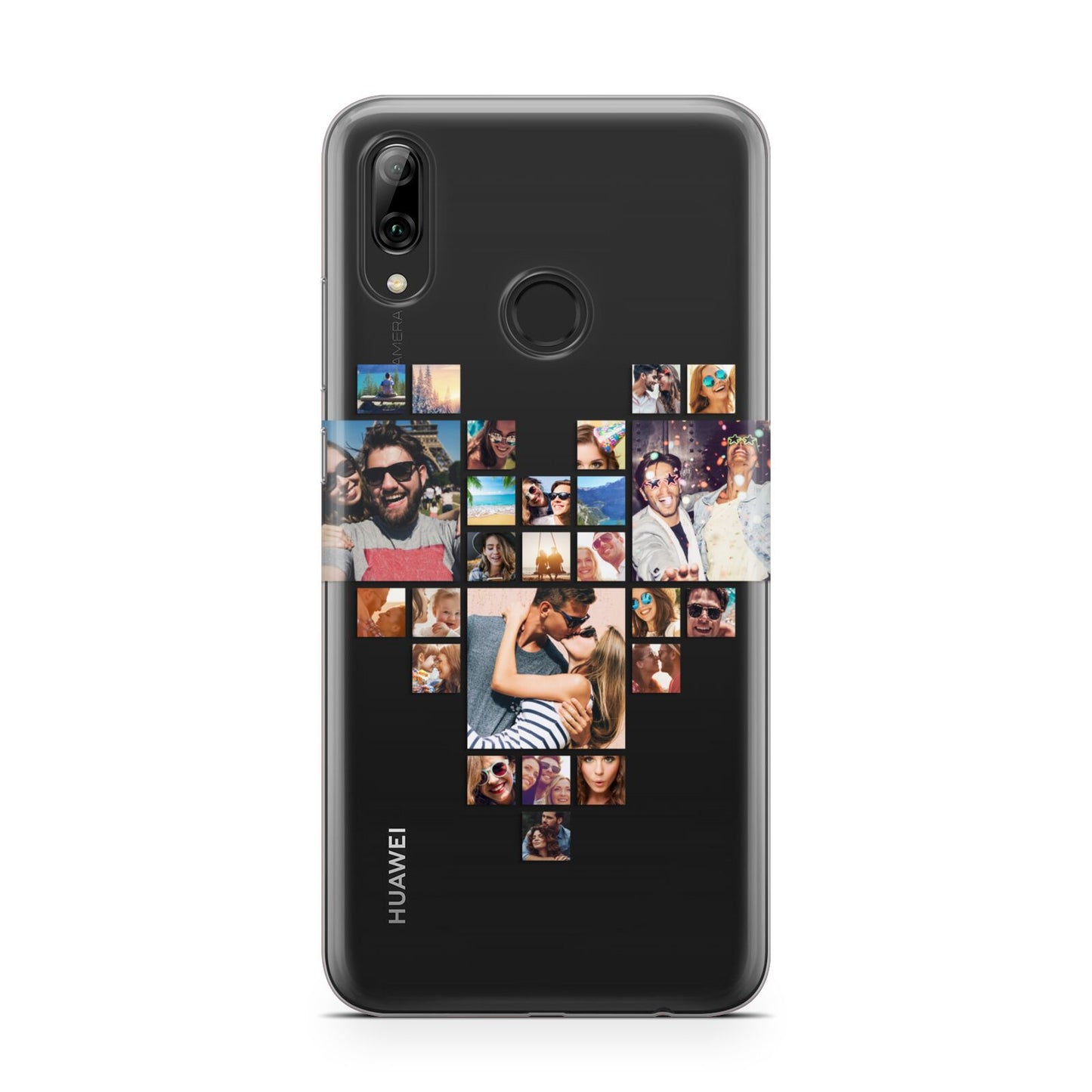 Photo Heart Collage Huawei Y7 2019