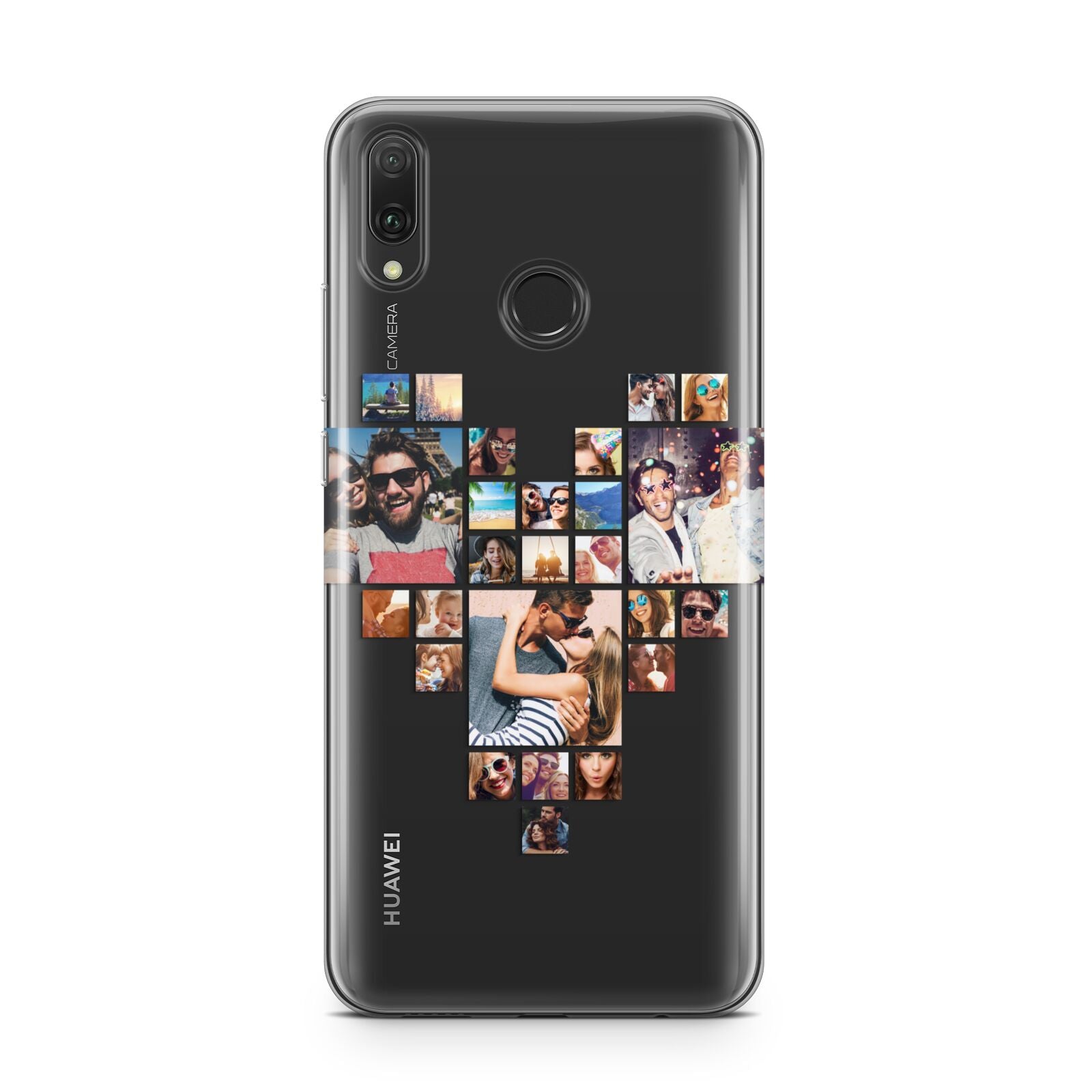 Photo Heart Collage Huawei Y9 2019