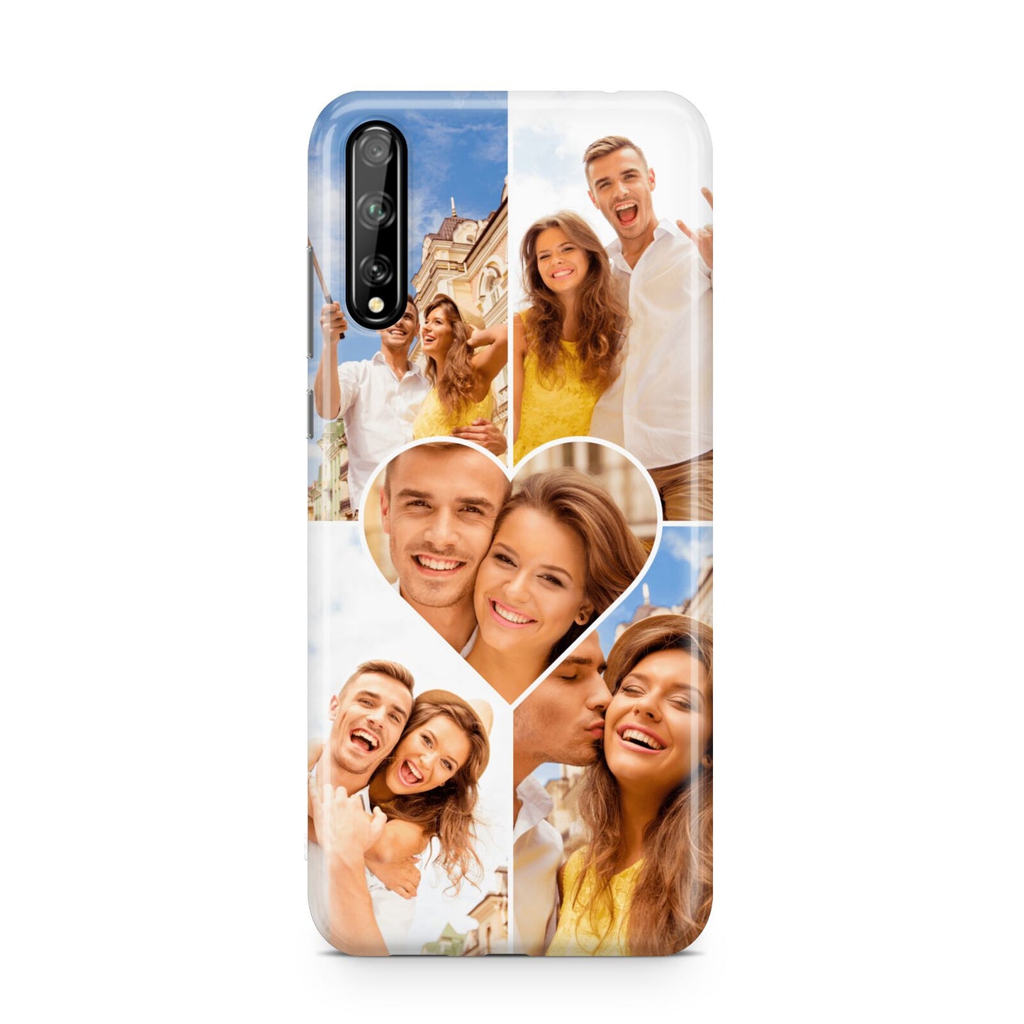 Photo Heart Huawei Enjoy 10s Phone Case