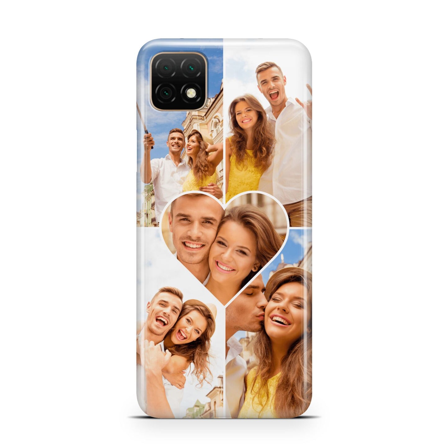 Photo Heart Huawei Enjoy 20 Phone Case