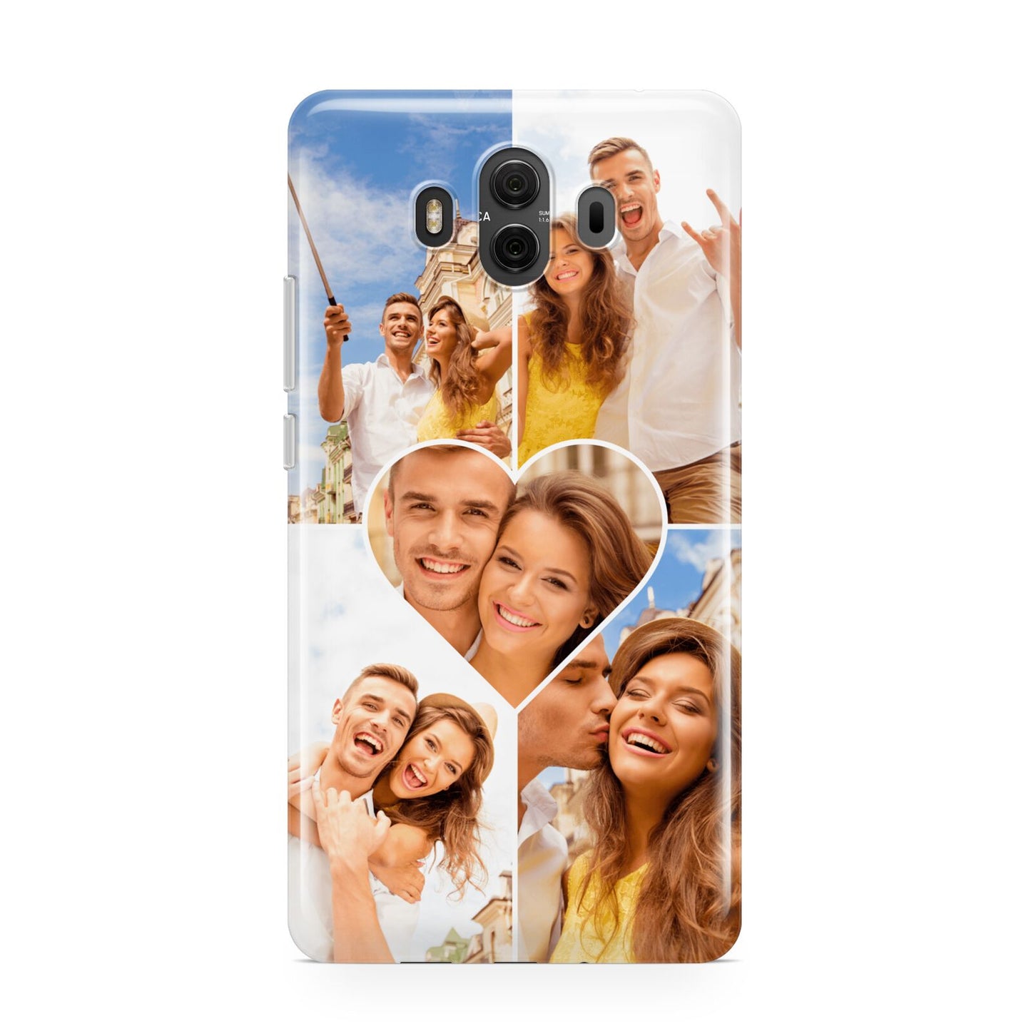 Photo Heart Huawei Mate 10 Protective Phone Case