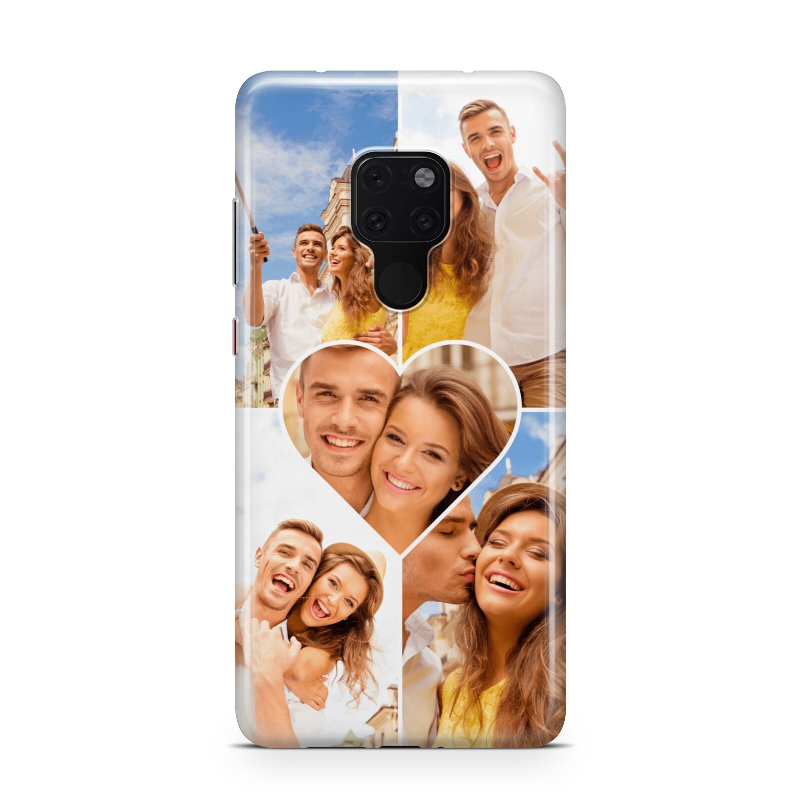 Photo Heart Huawei Mate 20 Phone Case