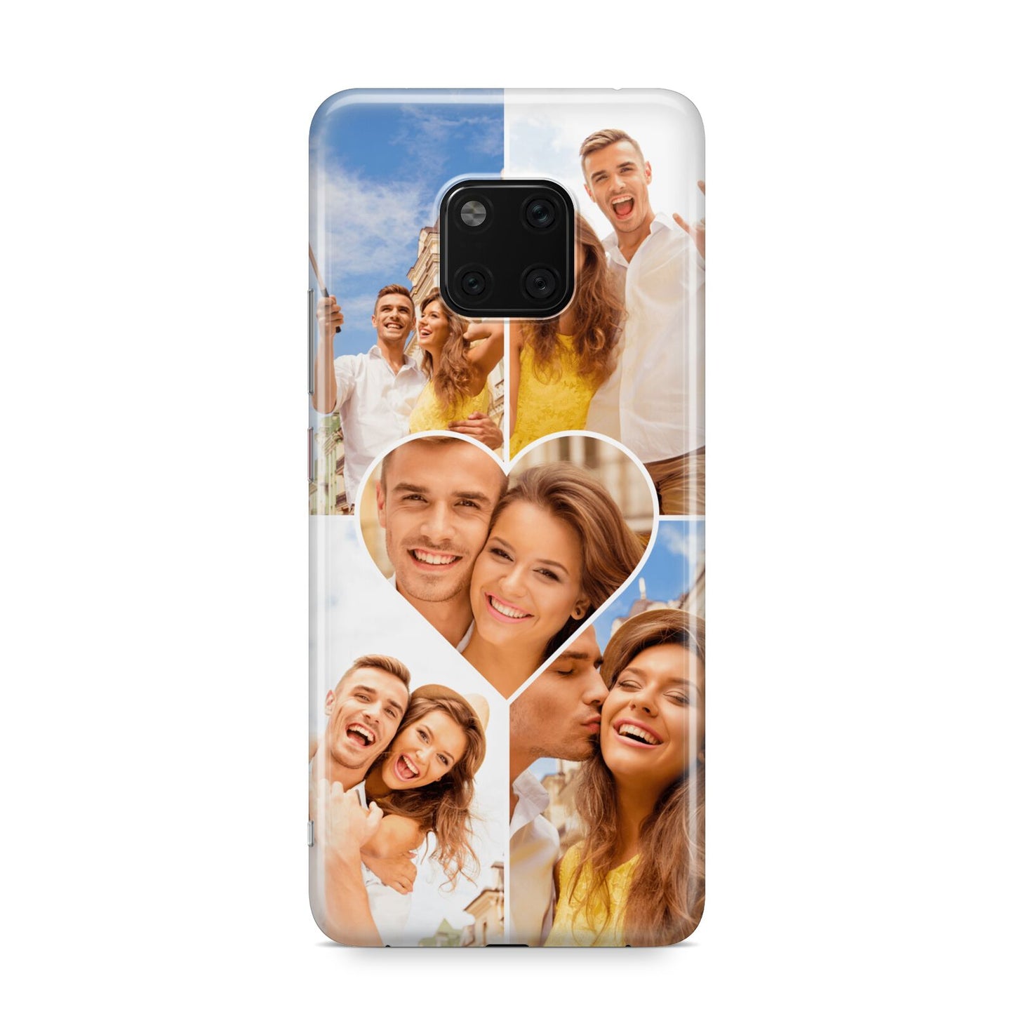 Photo Heart Huawei Mate 20 Pro Phone Case