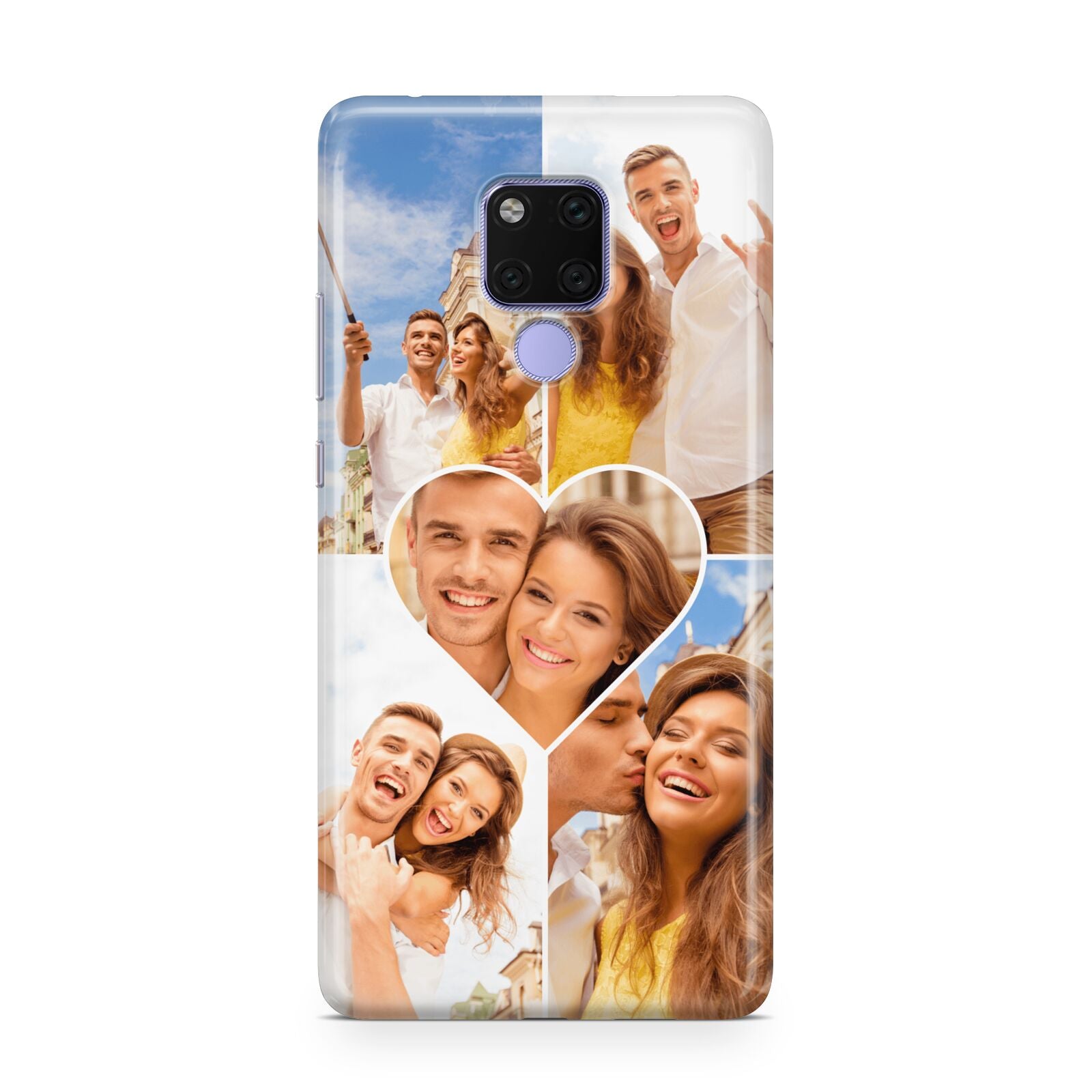 Photo Heart Huawei Mate 20X Phone Case