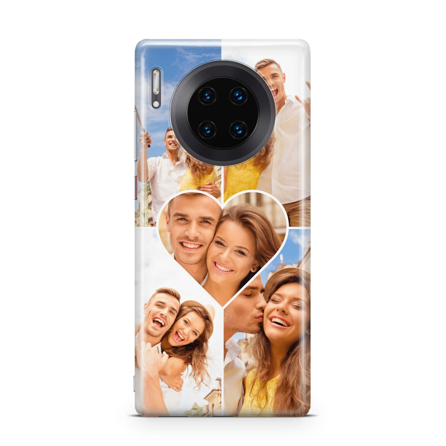 Photo Heart Huawei Mate 30 Pro Phone Case