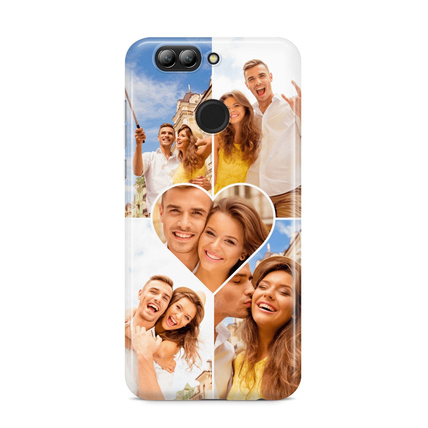 Photo Heart Huawei Nova 2s Phone Case