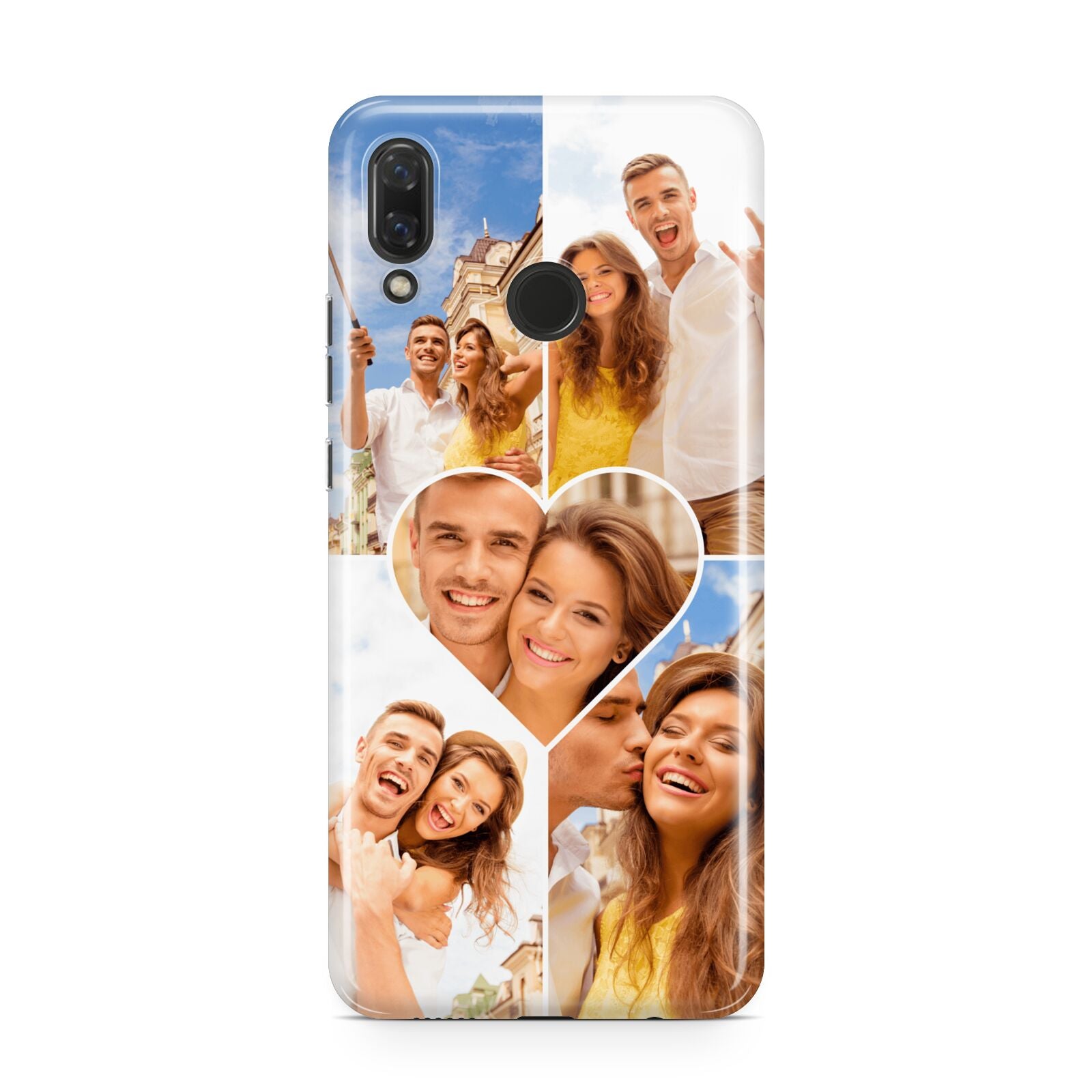 Photo Heart Huawei Nova 3 Phone Case