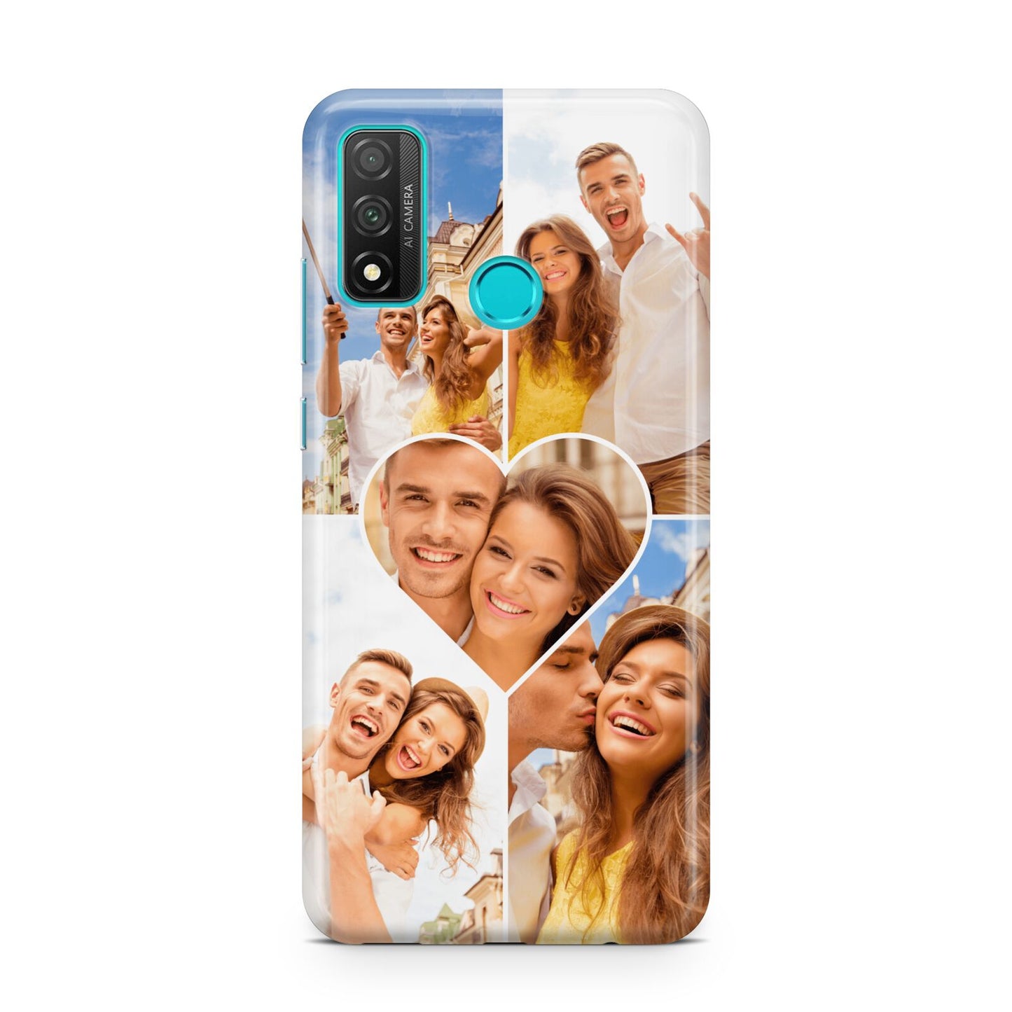 Photo Heart Huawei P Smart 2020