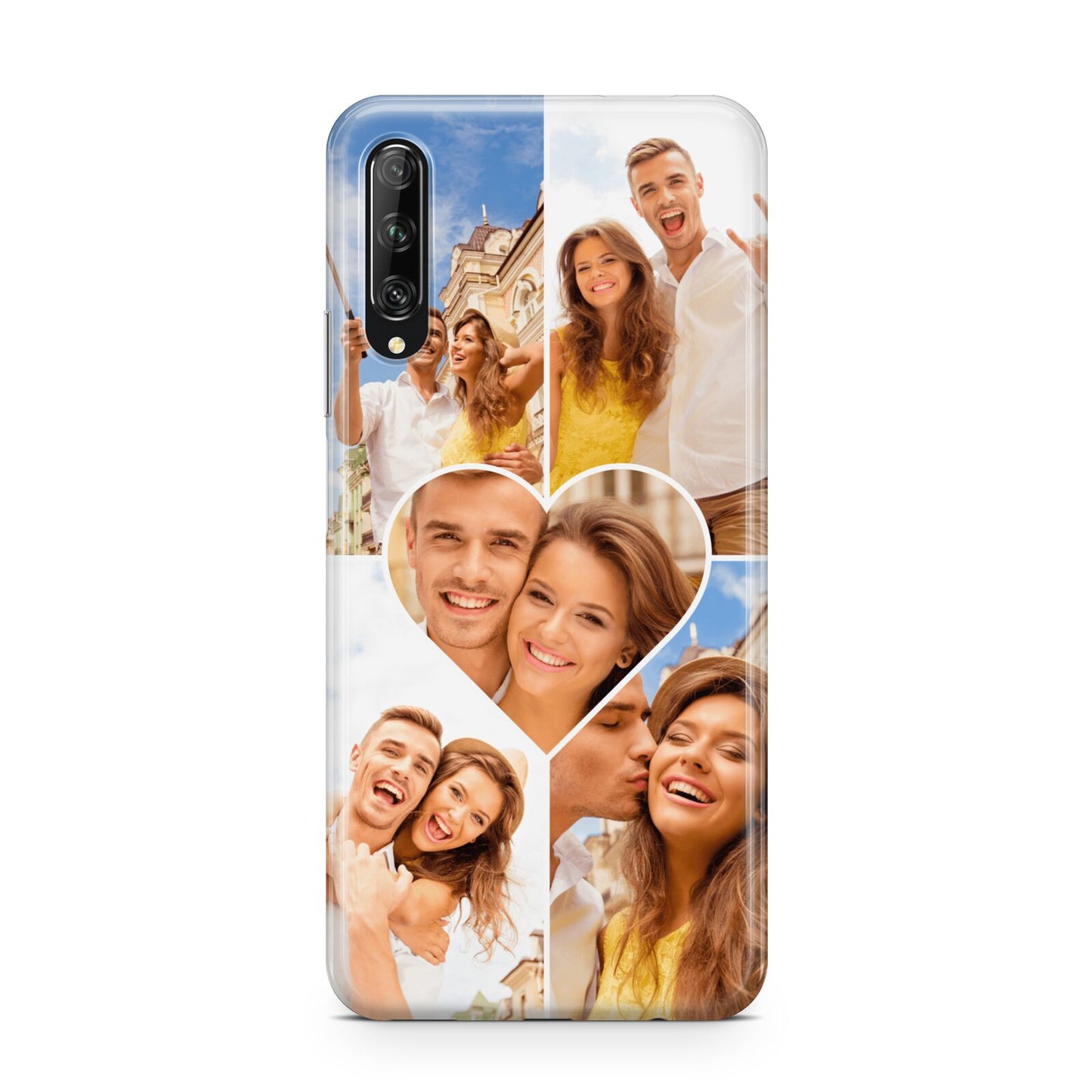 Photo Heart Huawei P Smart Pro 2019