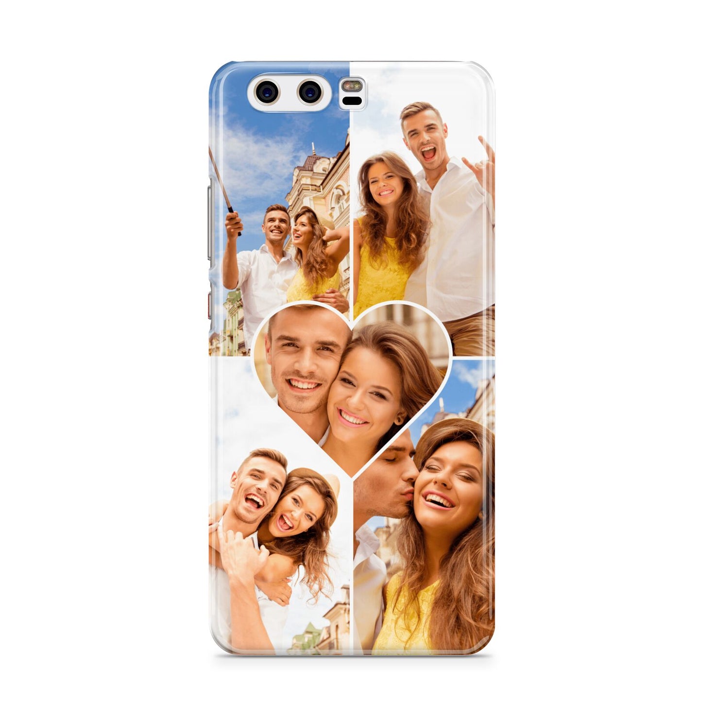 Photo Heart Huawei P10 Phone Case