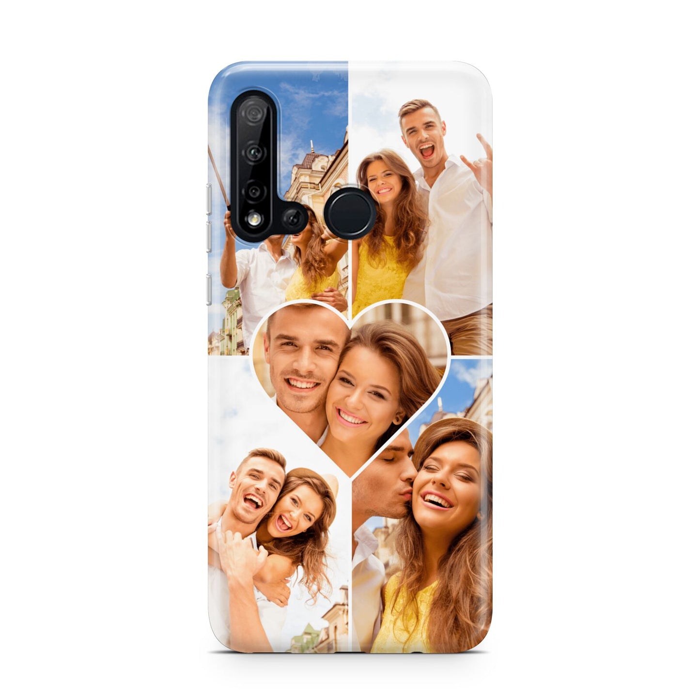 Photo Heart Huawei P20 Lite 5G Phone Case