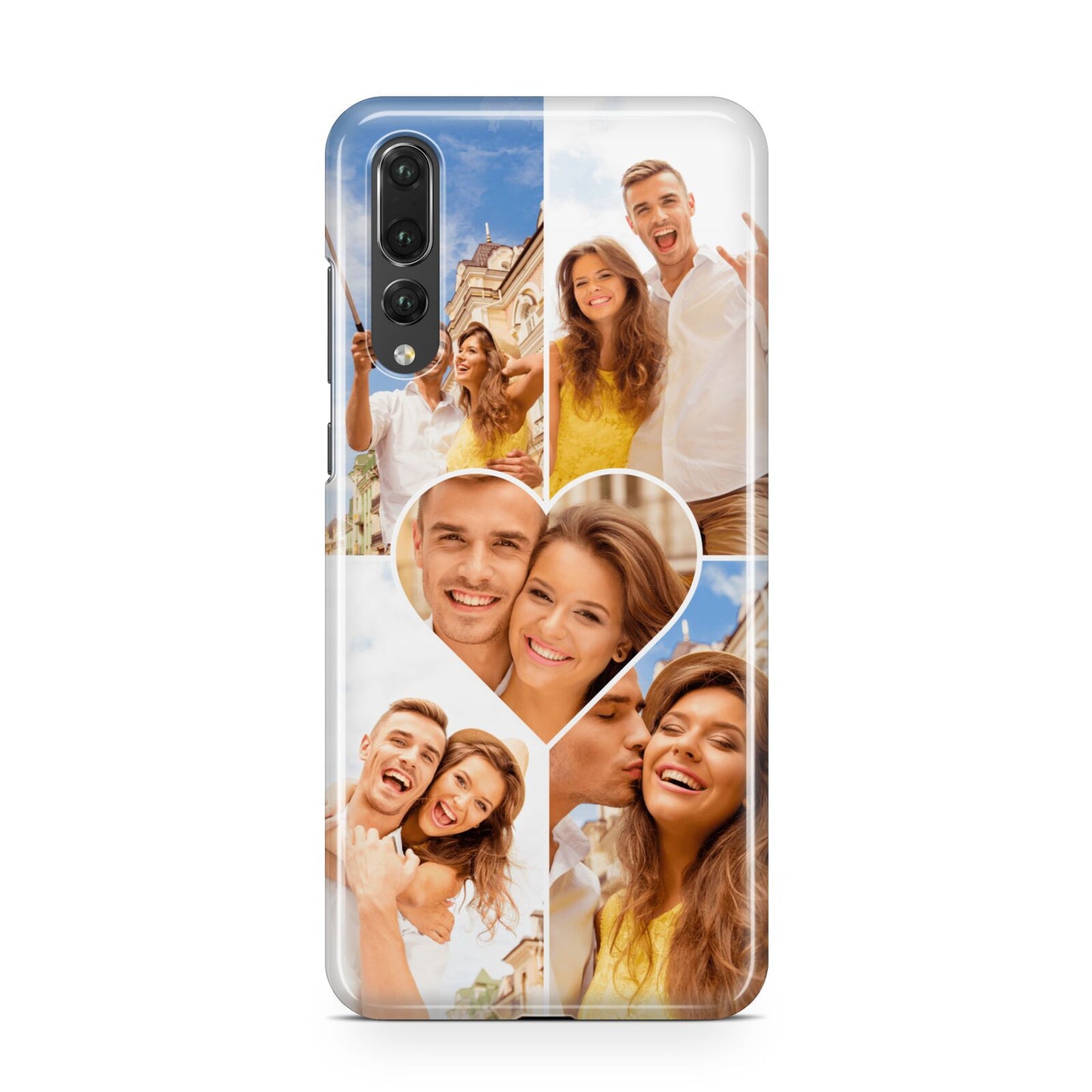 Photo Heart Huawei P20 Pro Phone Case