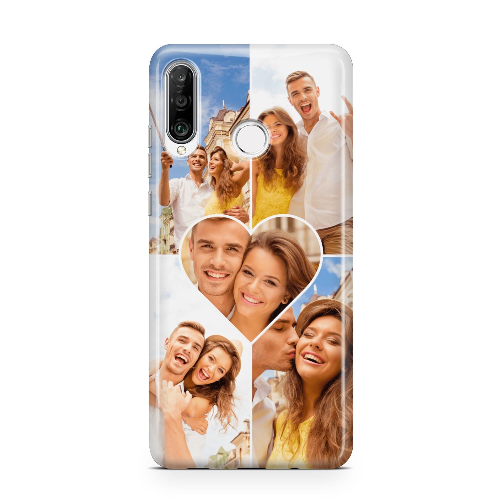 Photo Heart Huawei P30 Lite Phone Case