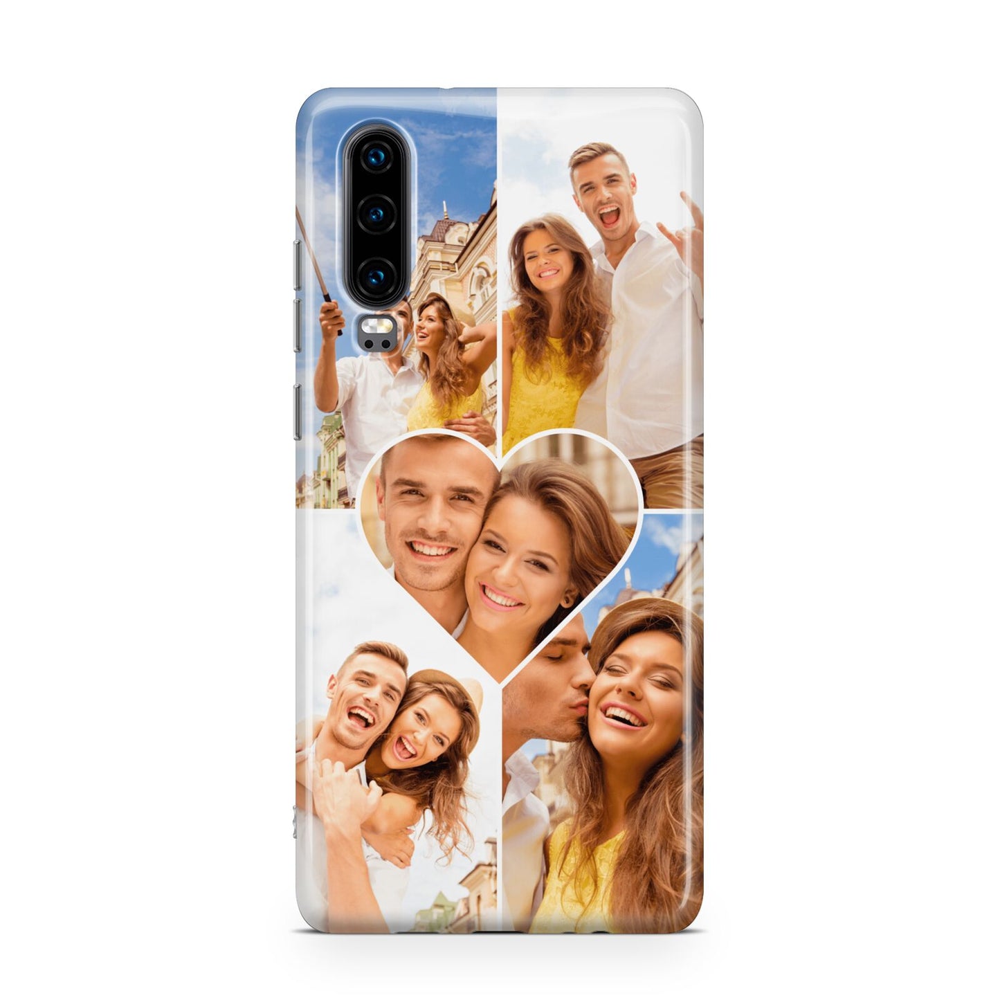 Photo Heart Huawei P30 Phone Case