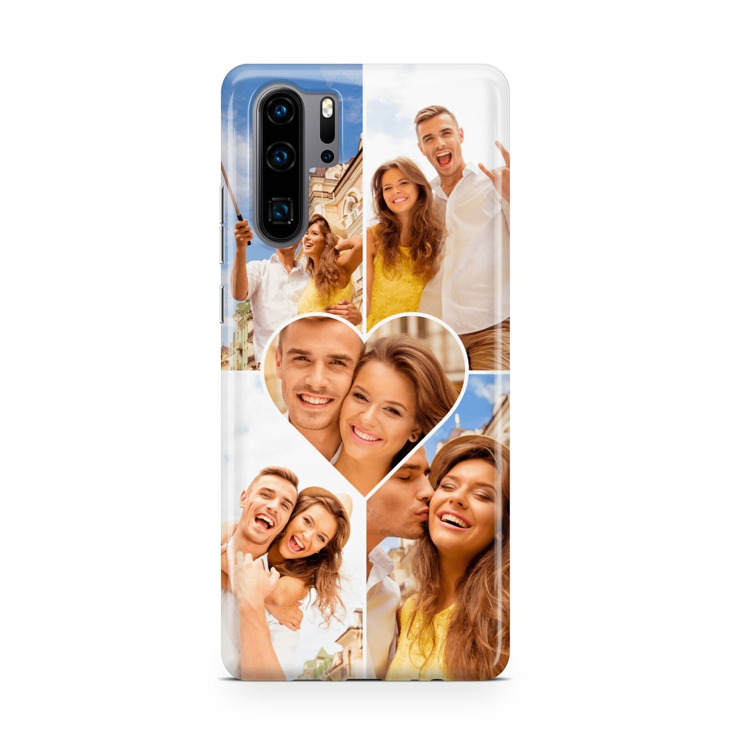 Photo Heart Huawei P30 Pro Phone Case