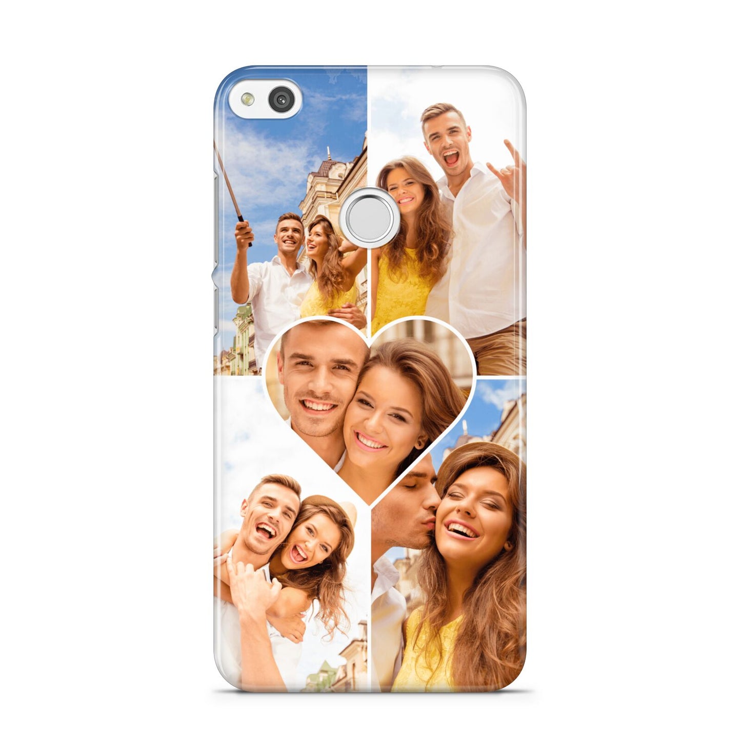 Photo Heart Huawei P8 Lite Case