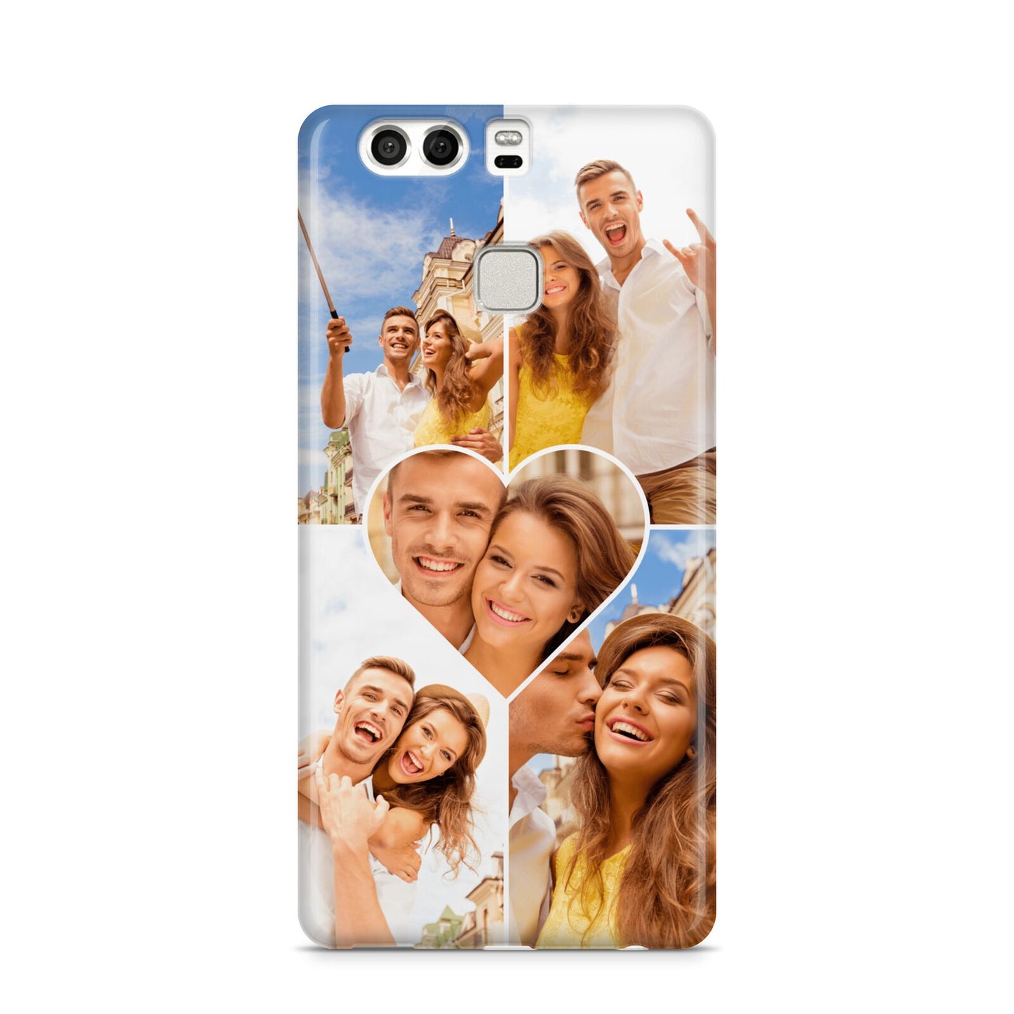 Photo Heart Huawei P9 Case