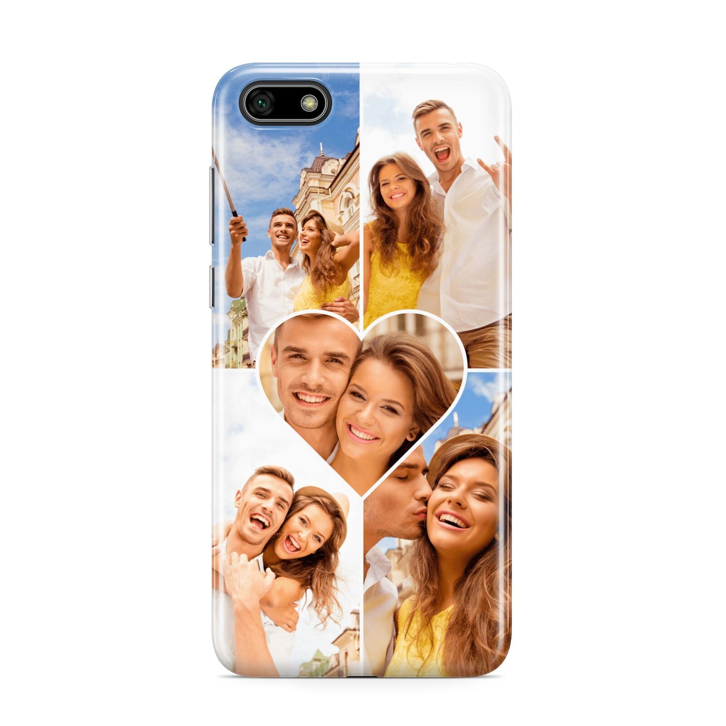 Photo Heart Huawei Y5 Prime 2018 Phone Case