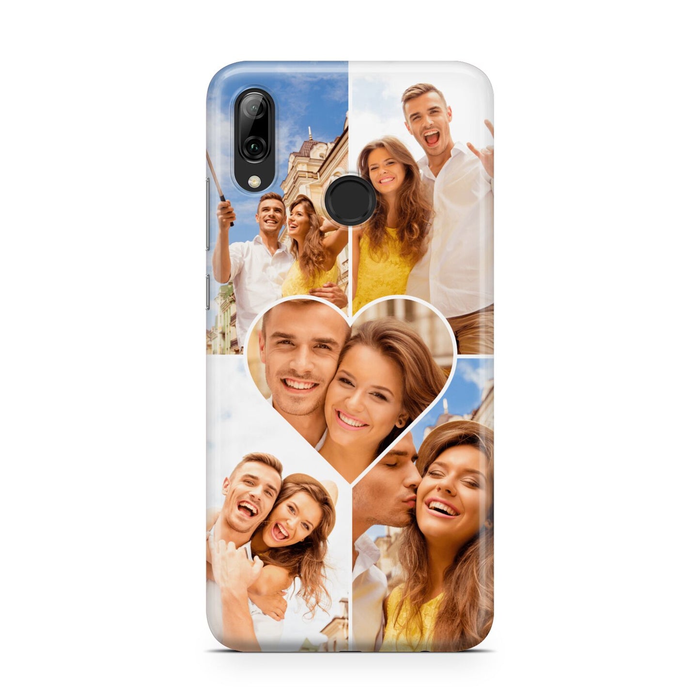 Photo Heart Huawei Y7 2019