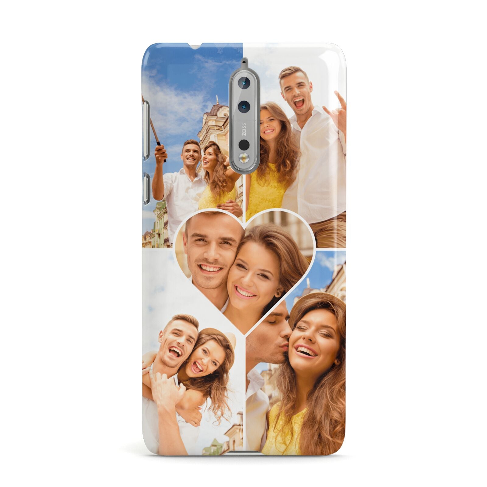 Photo Heart Nokia Case