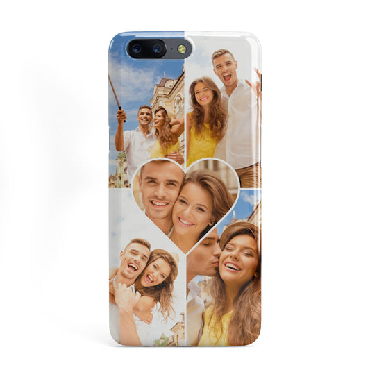 Photo Heart OnePlus Case